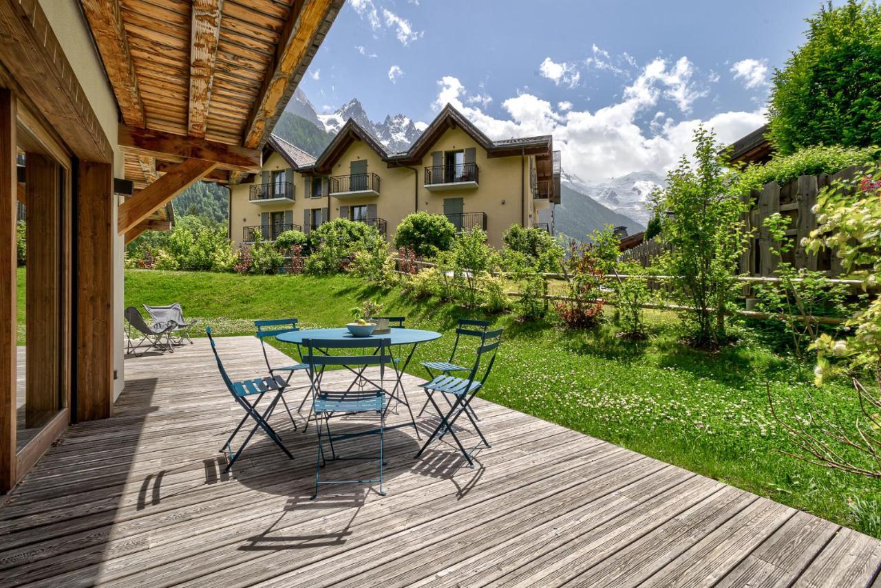 Residence Le Green Chamonix Exterior photo